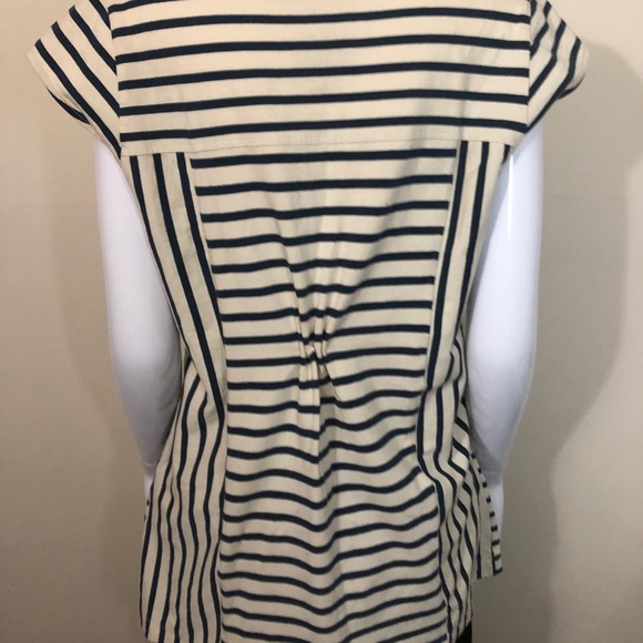 Fair Indigo Top Short Sleeve M - Picture 2 of 3